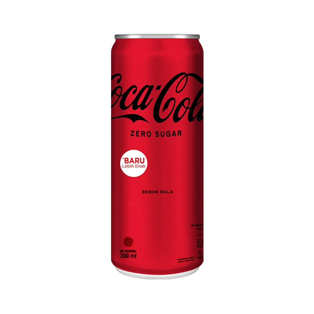 Coca-Cola Zero Sugar